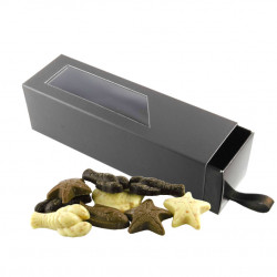 Coffret Tiroir Friture Chocolat Feuillantine
