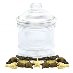 Bonbonnière GS Fritures Chocolat