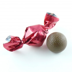 Bouchée Chocolat au lait Fourrée Praliné