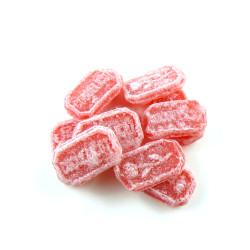 Bonbons au Coquelicot