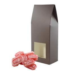 Petit Etui Bonbons Coquelicot