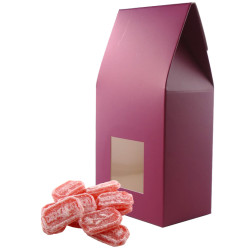 Grand Etui Bonbons Coquelicot