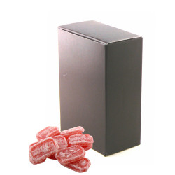 Mini Coffret Bonbons Coquelicot