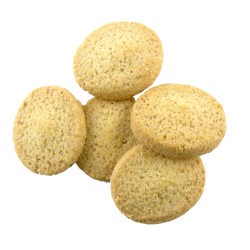 Sablés Natures pur Beurre