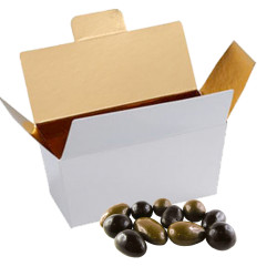 Gros Ballotin Fruits Secs Chocolat