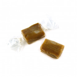 Caramels à la noisette