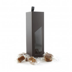 Coffret Tiroir Caramels Noisette
