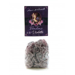 Sachet de Bonbons à la Violette - 150g