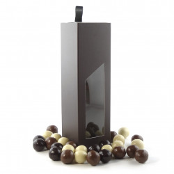 Coffret Tiroir Boules Céréales Chocolat