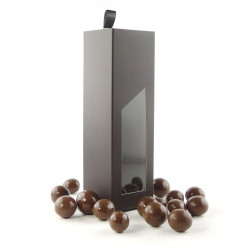 Coffret Tiroir Noisettes Chocolat Lait