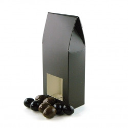 Petit Etui Oeufs Chocolat Nougatine et Feuilletine