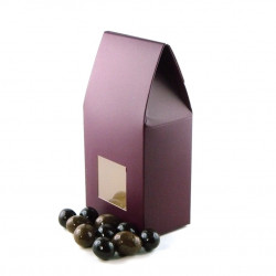 Grand Etui Oeufs Chocolat Nougatine Feuillantine