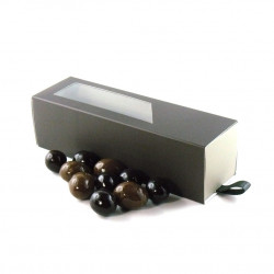 Coffret Tiroir Oeufs Chocolat Nougatine Feuillantine