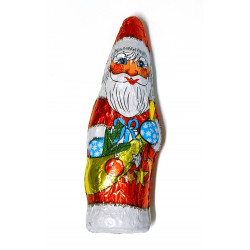 Pères Noël Chocolat Lait