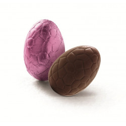 Oeufs Chocolat  Lait Fourrés Praliné