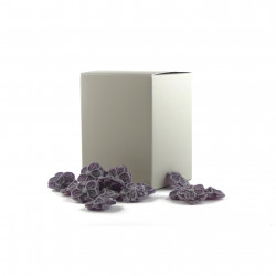 Coffret Bonbons à la Violette