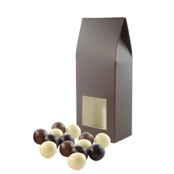 Petit Etui Boules Céréale 3 Chocolats