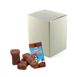 Coffret Oursons Guimauve Chocolat Lait