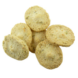 Biscuits Comté Romarin