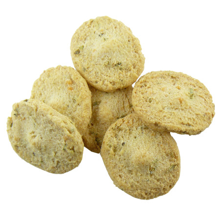 Biscuits Comté Romarin