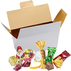 Gros Ballotin Assortiment Noël