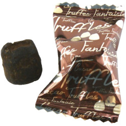 Truffes Chocolat Eclats Noisettes