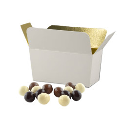 Ballotin Moyen Oeufs Céréale Chocolat