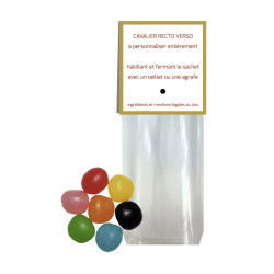 Sachet Cavalier Dragibus