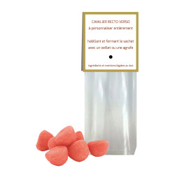 Sachet Cavalier Fraises Tagada