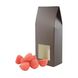 Petit Etui Fraises Tagada