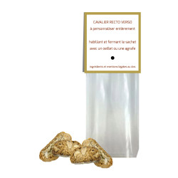 Sachet Cavalier Croquets Amandes Bio