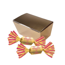 Mini Ballotin Bouchées Chocolat Céréale