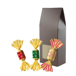 Petit Etui Bouchées Chocolat Fourrées