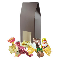 Petit Etui Assortiment Gourmandises Noël