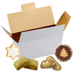 Gros Ballotin Assortiment Biscuits Noël