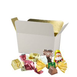 Ballotin Moyen Assortiment Noël