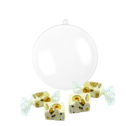 Boule de Noël Nougats Haute Provence