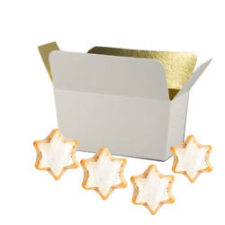 Ballotin Moyen Gâteaux Etoile Noël