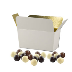 Ballotin Moyen Boules Céréale Chocolat