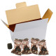 Gros Ballotin Truffes Chocolat Noisette