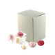 Coffret Bonbons Coeur Fourrés Fruits
