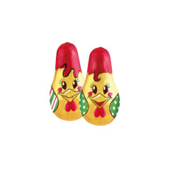 Poulettes Chocolat Lait Fourrés Praliné