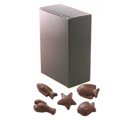Mini Coffret Friture Feuilleté Chocolat