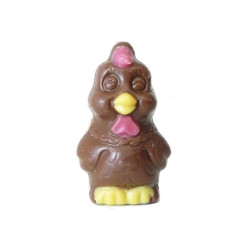 Cocottes Chocolat Décorés sous FP • Lot de 10