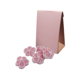 Mini Pochette Bonbons à la Rose