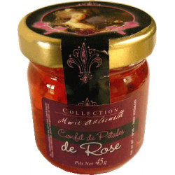 Confit de Pétales de Roses - 45g