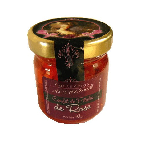 Confit de Pétales de Roses - 45g