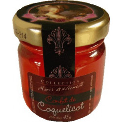 Confit de Coquelicot - 30 x 45g