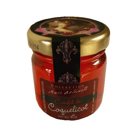 Confit de Coquelicot - 45g