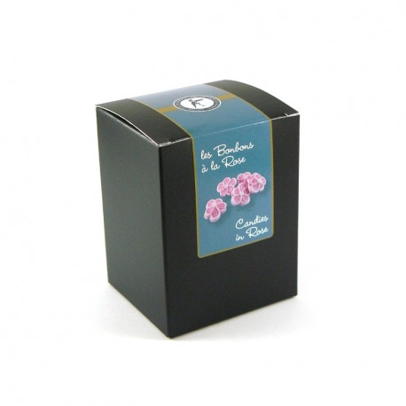 Coffret Bonbons Rose SFF